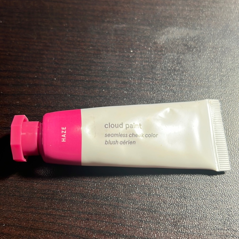 Haze cloud paint